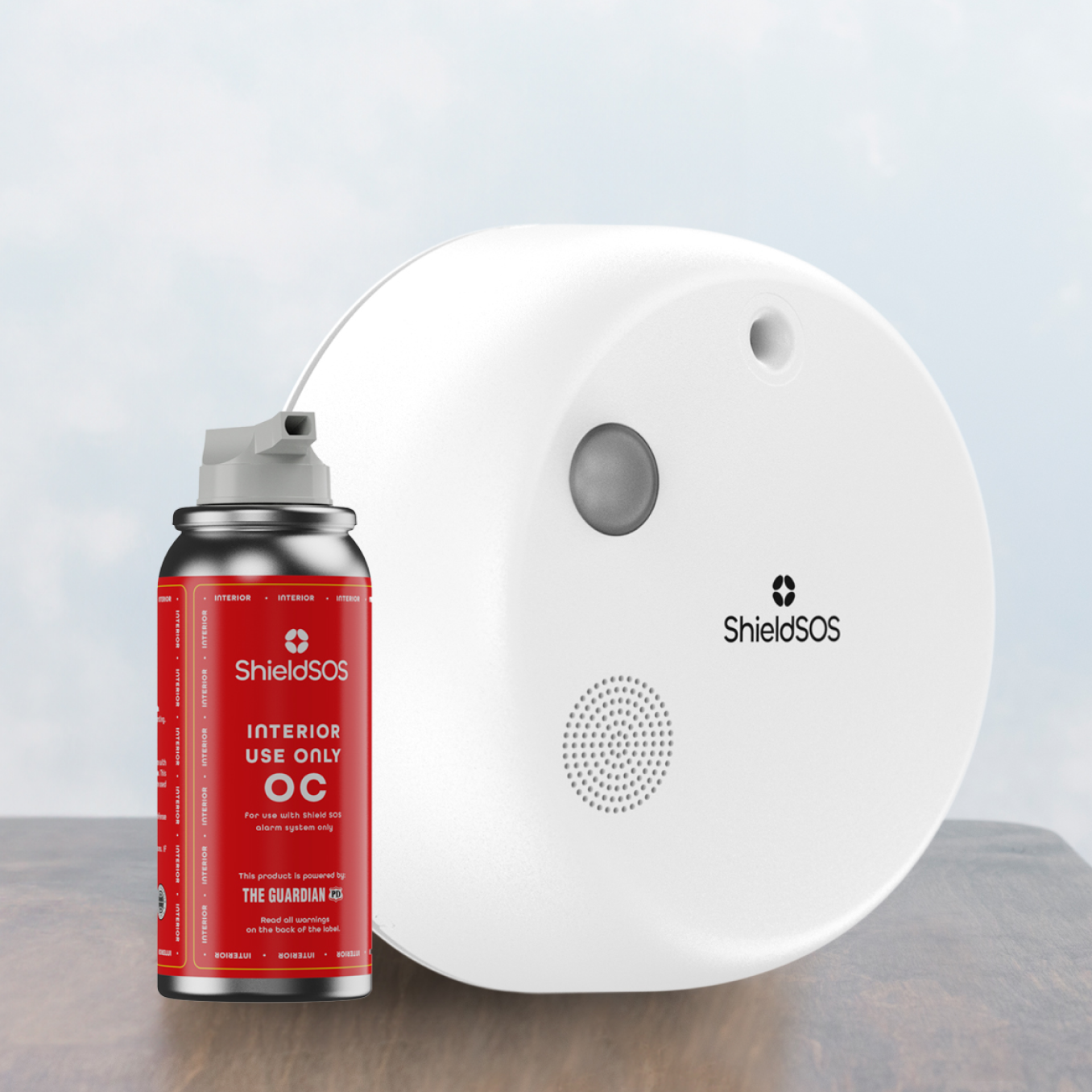 Indoor Pepper Spray