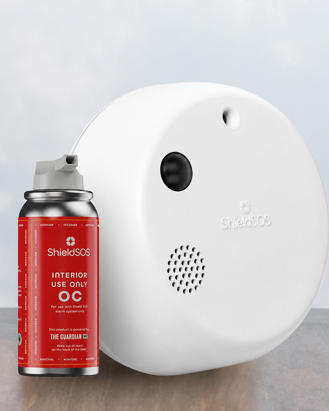 Replacement Pepper Spray for ShieldSOS™