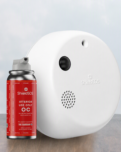 Replacement Pepper Spray for ShieldSOS™